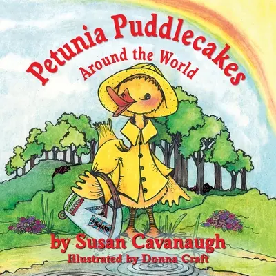 Petunia Puddlecakes por el mundo - Petunia Puddlecakes Around the World