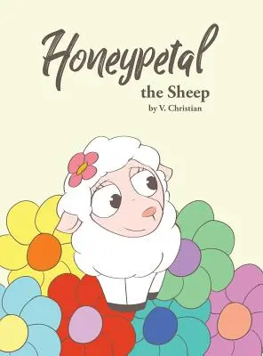 La oveja Honeypetal - Honeypetal the Sheep