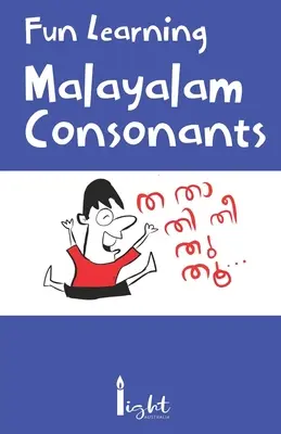 Diversión aprendiendo las consonantes del malayalam - Fun Learning Malayalam Consonants