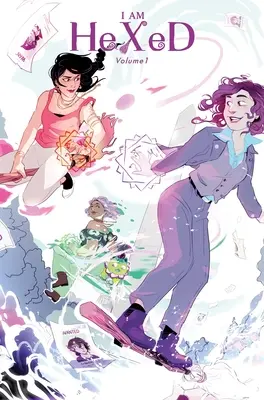 I Am Hexed Volumen 1 - I Am Hexed Volume 1
