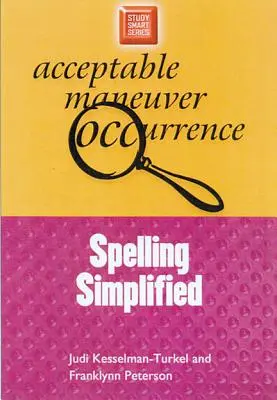 Ortografía simplificada - Spelling Simplified