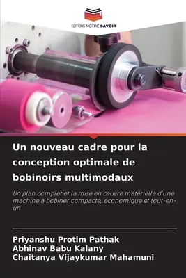 Un nuevo marco para la concepción óptima de bobinas multimodales - Un nouveau cadre pour la conception optimale de bobinoirs multimodaux