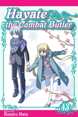 Hayate, el mayordomo de combate, tomo 43 - Hayate the Combat Butler, Vol. 43