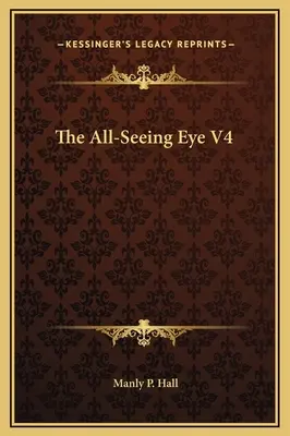 El ojo que todo lo ve V4 - The All-Seeing Eye V4