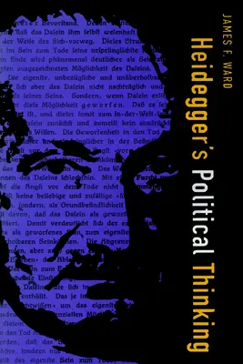 El pensamiento político de Heidegger - Heidegger's Political Thinking