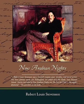 Nuevas mil y una noches - New Arabian Nights