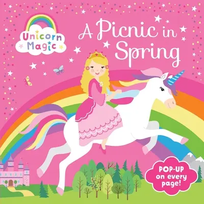 Un Picnic en Primavera: Libro Pop-Up - A Picnic in Spring: Pop-Up Book