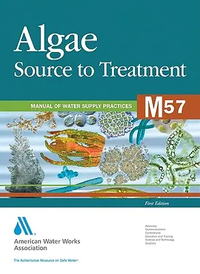 M57 Algas: De la fuente al tratamiento - M57 Algae: Source to Treatment