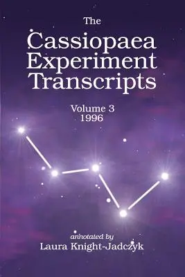 Transcripciones del Experimento Casiopea 1996 - The Cassiopaea Experiment Transcripts 1996