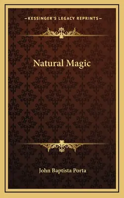 Magia natural - Natural Magic