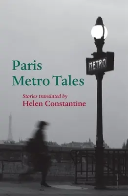 Cuentos del metro de París - Paris Metro Tales