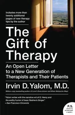 El don de la terapia - The Gift of Therapy