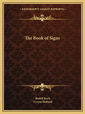 El Libro de los Signos - The Book of Signs