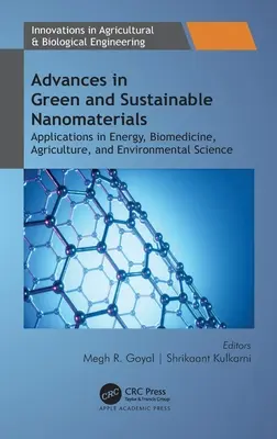 Avances en nanomateriales ecológicos y sostenibles: Aplicaciones en energía, biomedicina, agricultura y ciencias medioambientales - Advances in Green and Sustainable Nanomaterials: Applications in Energy, Biomedicine, Agriculture, and Environmental Science