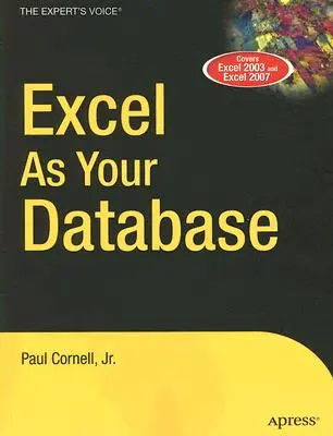 Excel como Base de Datos - Excel as Your Database