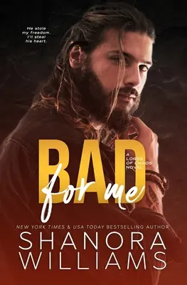 Bad For Me: Una novela de Lords of Chaos - Bad For Me: A Lords of Chaos Novel