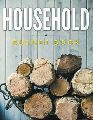 Libro de presupuesto doméstico - Household Budget Ledger