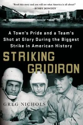 Striking Gridiron