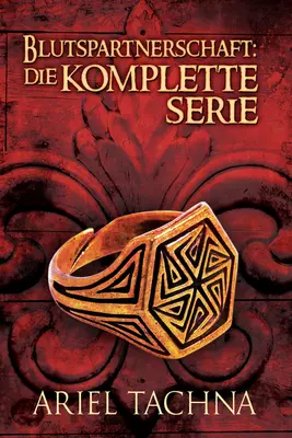 Blutspartnerschaft: La serie completa: Volumen 5 - Blutspartnerschaft: Die Komplette Serie: Volume 5