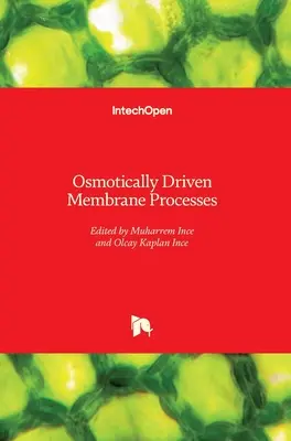 Procesos osmóticos de membrana - Osmotically Driven Membrane Processes