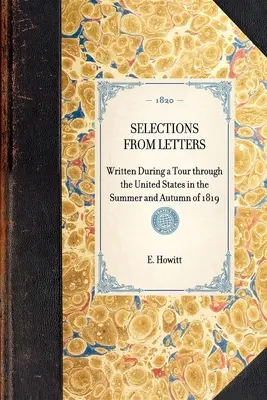 Selección de cartas - Selections from Letters