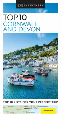Top 10 Cornualles y Devon - Top 10 Cornwall and Devon