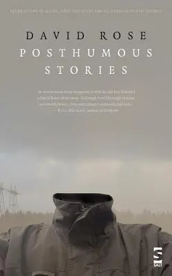 Historias póstumas - Posthumous Stories