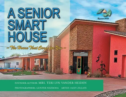 Una casa inteligente para mayores: El hogar que cuida de ti - A Senior Smart House: The Home That Cares for You