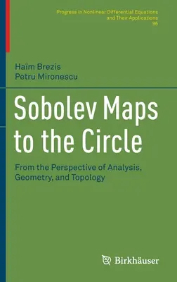 Mapas de Sobolev al círculo: Desde la perspectiva del análisis, la geometría y la topología - Sobolev Maps to the Circle: From the Perspective of Analysis, Geometry, and Topology