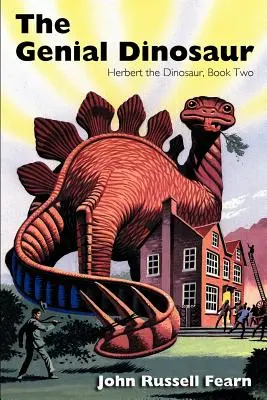 El dinosaurio genial: Herbert el dinosaurio, segundo libro - The Genial Dinosaur: Herbert the Dinosaur, Book Two