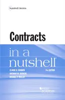Los contratos en pocas palabras - Contracts in a Nutshell