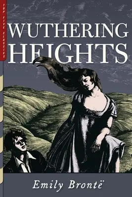 Cumbres Borrascosas: Ilustrado por Clare Leighton - Wuthering Heights: Illustrated by Clare Leighton