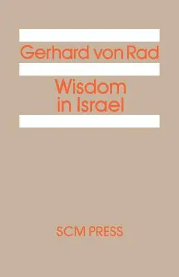 La sabiduría en Israel - Wisdom in Israel