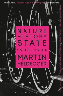 Naturaleza, Historia, Estado: 1933-1934 - Nature, History, State: 1933-1934