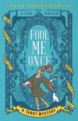 Engañame Una Vez: Un Misterio de Tarot - Fool Me Once: A Tarot Mystery