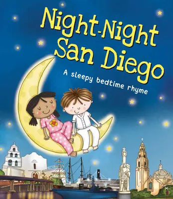 Noche-Noche San Diego - Night-Night San Diego