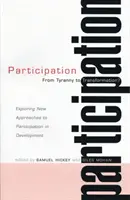 Participación: De la tiranía a la transformación: Explorando nuevos enfoques de la participación en el desarrollo - Participation: From Tyranny to Transformation: Exploring New Approaches to Participation in Development