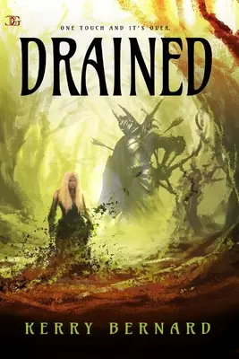 Drenado Romance de fantasía oscura - Drained: Dark fantasy romance