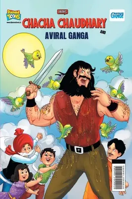 Chacha Chaudhary y Aviral Ganga - Chacha Chaudhary and Aviral Ganga