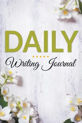 Diario de escritura - Daily Writing Journal
