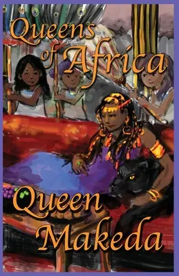 Reina Makeda Reinas de África Libro 2 - Queen Makeda: Queens of Africa Book 2