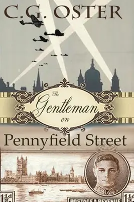 El caballero de la calle Pennyfield: Una novela de Dory Sparks (Letra grande) - The Gentleman on Pennyfield Street: A Dory Sparks Novel (Large Print)