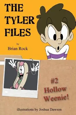 Los expedientes Tyler nº 2: Hollow Weenie - The Tyler Files #2: Hollow Weenie