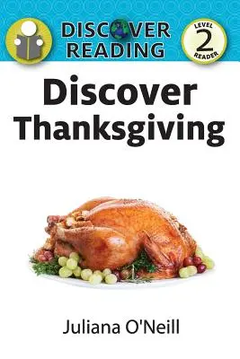 Descubre el Día de Acción de Gracias - Discover Thanksgiving