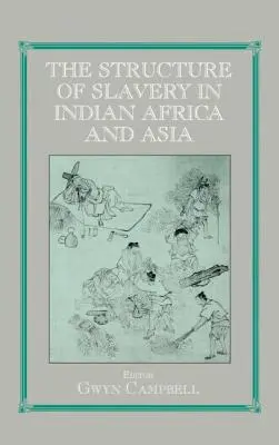 Estructura de la esclavitud en África y Asia del Océano Índico - Structure of Slavery in Indian Ocean Africa and Asia