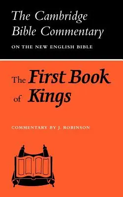 El Primer Libro de los Reyes - The First Book of Kings