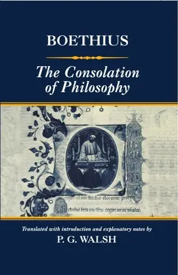 La consolación de la filosofía - The Consolation of Philosophy