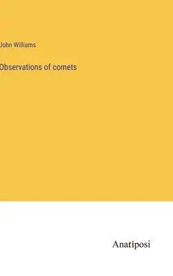 Observaciones de cometas - Observations of comets