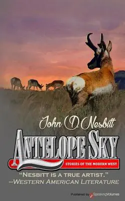 Cielo de antílopes - Antelope Sky