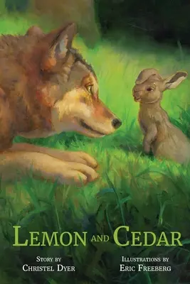 Limón y cedro - Lemon and Cedar